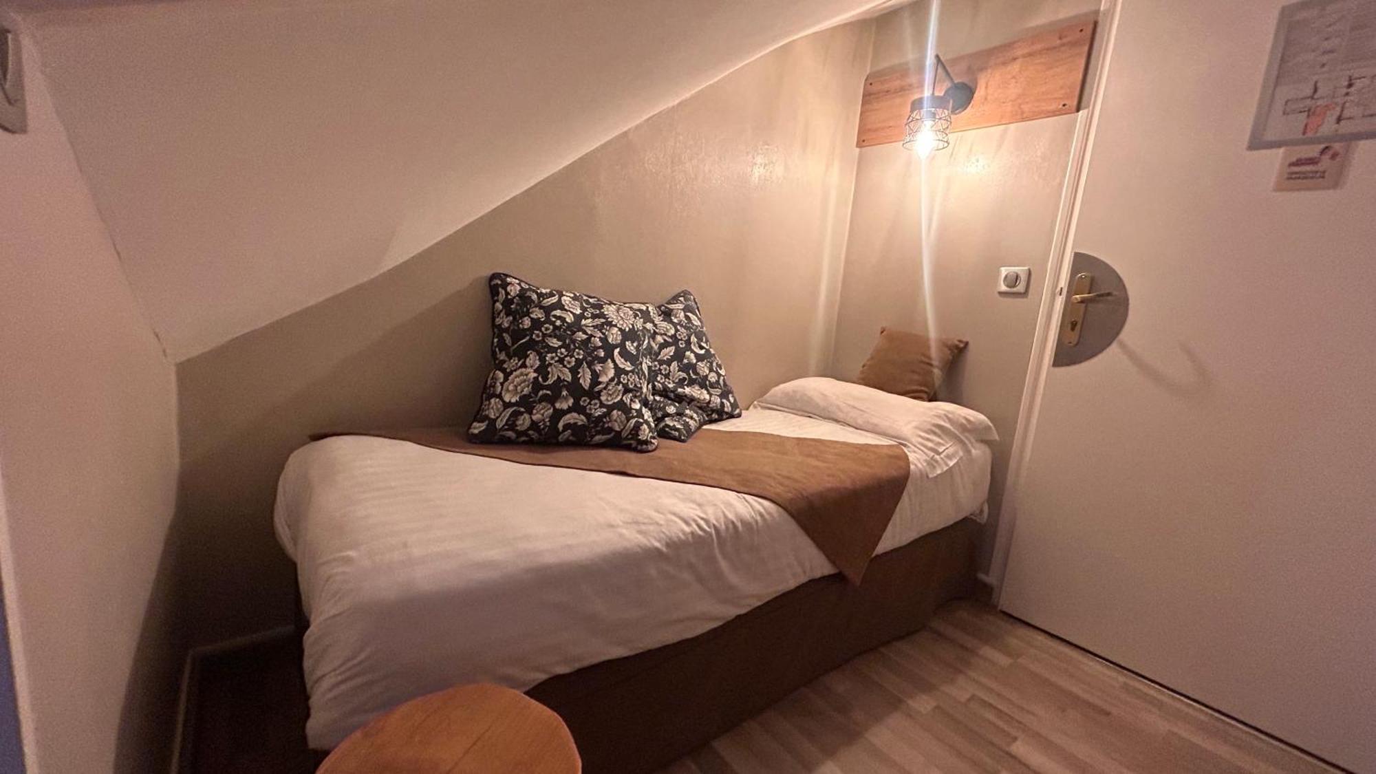Logis Hotel- Restaurant Le Relais Guillaume De Normandy Saint-Valery-sur-Somme Bagian luar foto