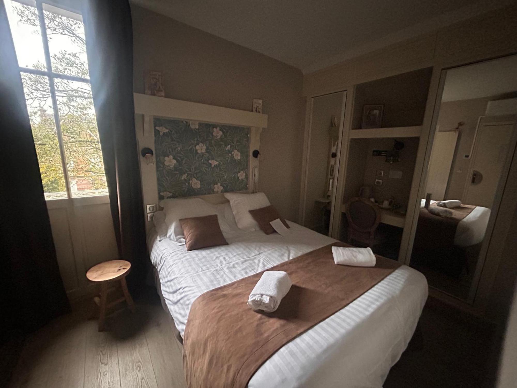 Logis Hotel- Restaurant Le Relais Guillaume De Normandy Saint-Valery-sur-Somme Bagian luar foto